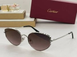 Picture of Cartier Sunglasses _SKUfw55791105fw